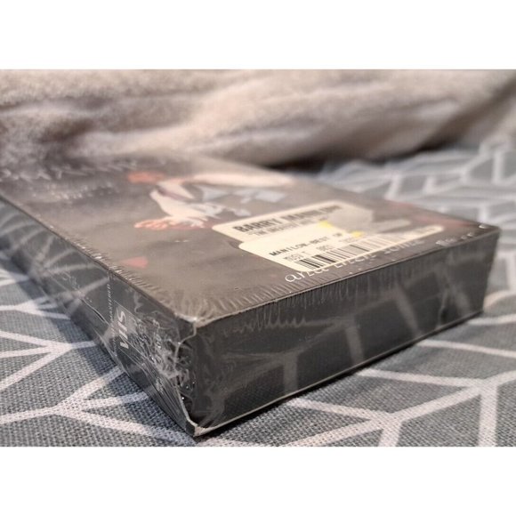 Barry Manilow The Greatest Hits VHS NEW/Sealed Concert Video - Picture 4 of 4